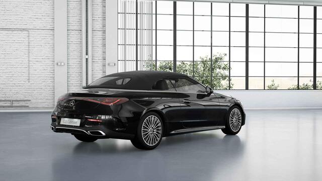 Mercedes-Benz CLE Cabriolet 200 AMG Line | Winter pakket | Nekverwarming | Memory pakket | Apple carplay |