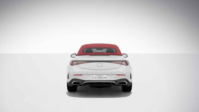 Mercedes-Benz CLE Cabriolet 200 AMG Line | Burmester | Memory | Nekverwarming | Sfeerverlichting |