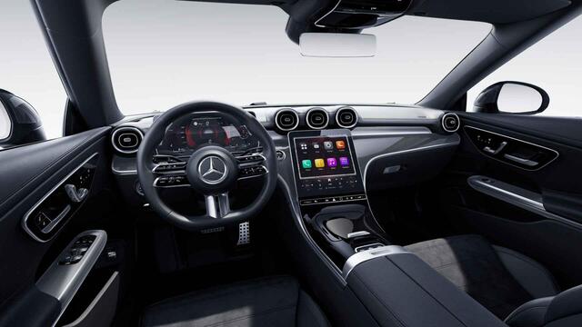 Mercedes-Benz CLE Cabriolet 200 AMG Line | Digital light | Hands free acces | Sfeerverlichting | Nekverwarming |