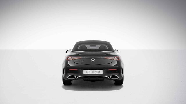 Mercedes-Benz CLE Cabriolet 200 AMG Line | Digital light | Hands free acces | Sfeerverlichting | Nekverwarming |