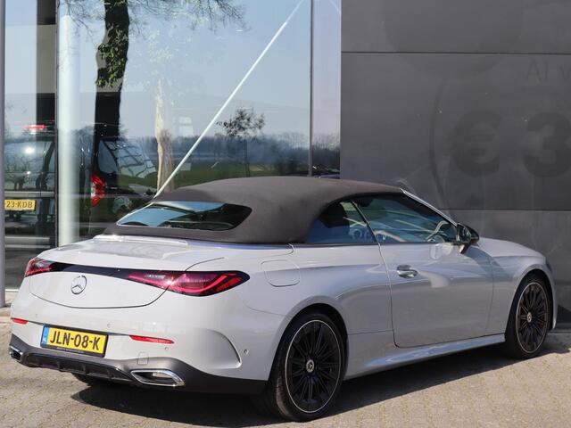 Mercedes-Benz CLE Cabriolet 200 AMG Line