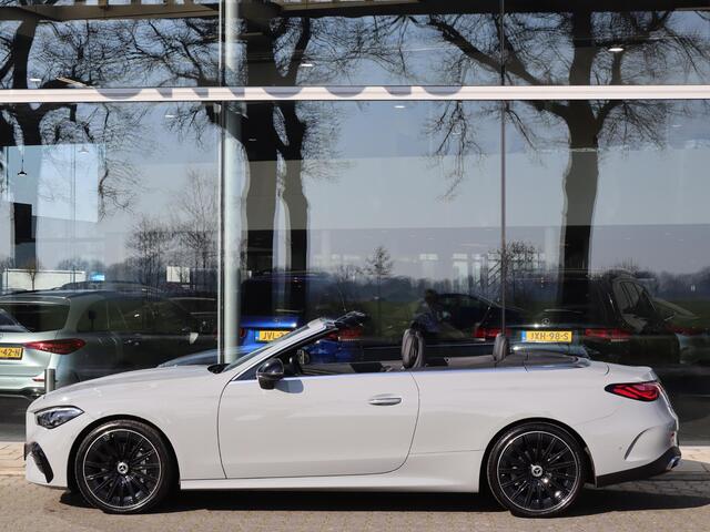 Mercedes-Benz CLE Cabriolet 200 AMG Line
