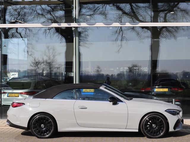 Mercedes-Benz CLE Cabriolet 200 AMG Line