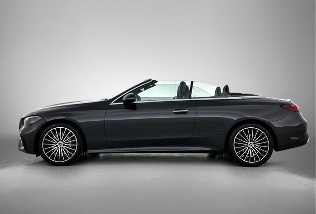 Mercedes-Benz CLE Cabriolet 200 AMG Line | Premium Plus pakket | Winterpakket | Rijassistentiepakket Plus | Middenconsole metaalstructuur | Geluidspersonalisatie | Stoelventilatie/- verwarming voor | Smartphone integratie |