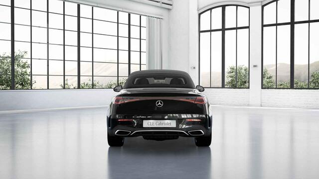 Mercedes-Benz CLE Cabriolet 200 AMG Line AMG | Verwarmd stuur | Nekverwarming | Memory pakket |