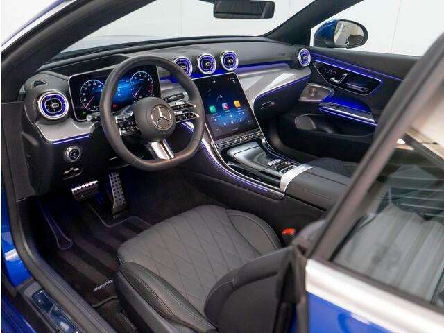 Mercedes-Benz CLE Cabriolet CLE 300 4Matic AMG Line Premium Plus | Burmester | Massage | Rij