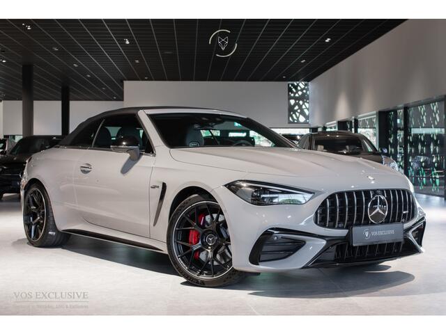 Mercedes-Benz CLE Cabriolet AMG 53 4M Night|Dynamic Plus|Distronic|Keyless|360°|Manufaktur|Massage|HUD|20''|Drivers Pack|Burmester 3D