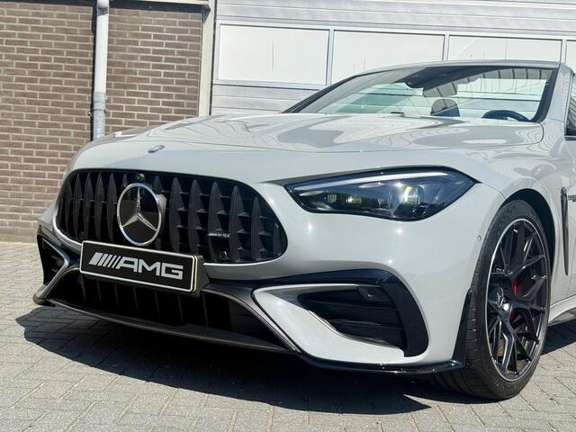 Mercedes-Benz CLE Cabriolet AMG 53 4MATIC+