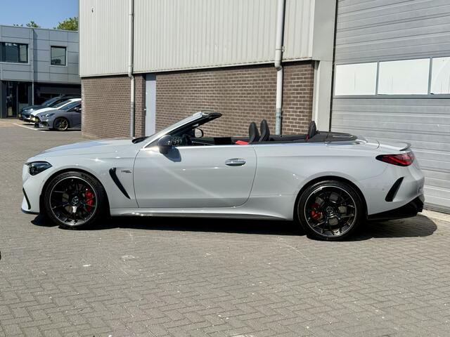Mercedes-Benz CLE Cabriolet AMG 53 4MATIC+