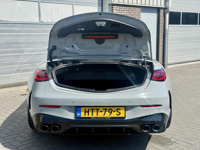 Mercedes-Benz CLE Cabriolet AMG 53 4MATIC+