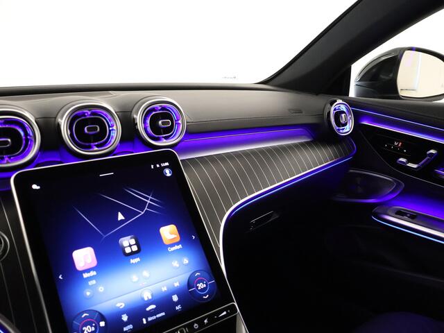 Mercedes-Benz CLE Coupé 300 4MATIC AMG Line | Nightpakket | Premium pakket | Techniekpakket | KEYLESS GO Comfortpakket | Burmester® 3D surround sound system | USB-pakket plus | Parkeerpakket met 360°-camera |