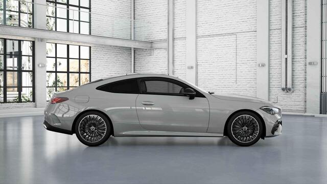 Mercedes-Benz CLE Coupé 300 4MATIC AMG Line
