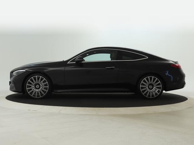 Mercedes-Benz CLE Coupé 200 AMG Line AMG Styling | Dodehoek Assistent | Memory Pakket Inclusief 24 maanden MB Certified garantie voor Europa.