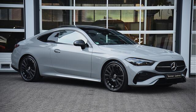 Mercedes-Benz CLE Coupé 200 AMG Line