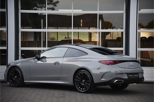 Mercedes-Benz CLE Coupé 200 AMG Line