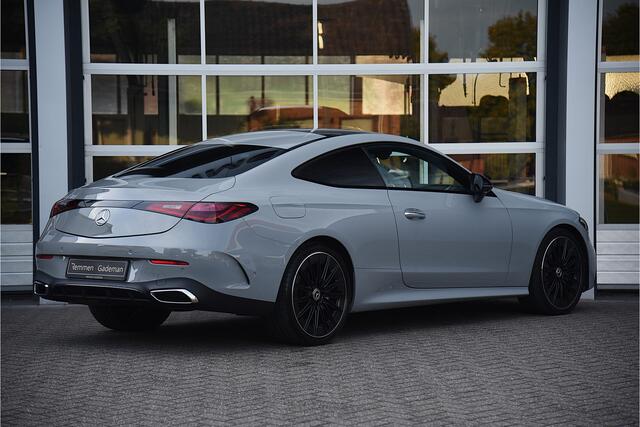 Mercedes-Benz CLE Coupé 200 AMG Line