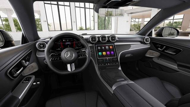 Mercedes-Benz CLE Coupé 300 e AMG Line Premium PLUS | Panorama dak