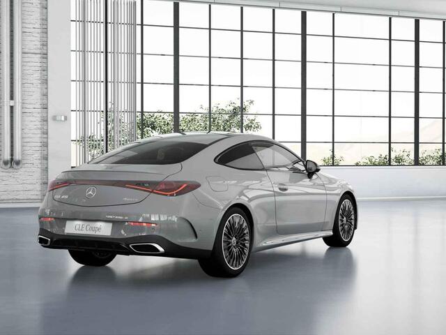 Mercedes-Benz CLE Coupé 300 4MATIC AMG Line
