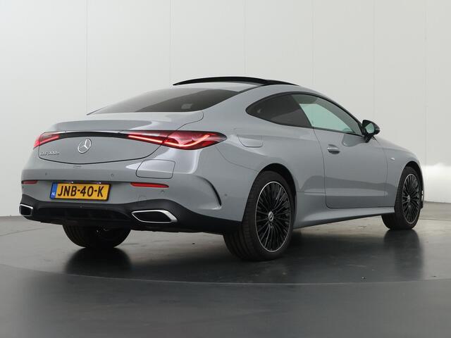 Mercedes-Benz CLE Coupé 300 e AMG Line | Premium plus | Leder | Rij assistentiepakket | Night pakket | Winter pakket |