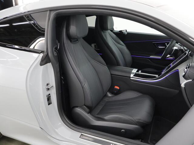 Mercedes-Benz CLE Coupé 300 e AMG Line | Premium plus | Leder | Rij assistentiepakket | Night pakket | Winter pakket |