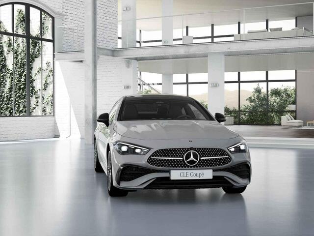 Mercedes-Benz CLE Coupé 300 e AMG Line