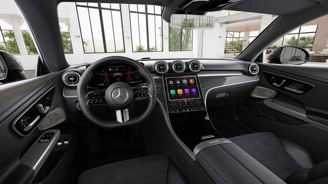 Mercedes-Benz CLE Coupé 300 e AMG Line | Premium Plus | Night pakket | WInter pakket | Digital light | 360 camera |