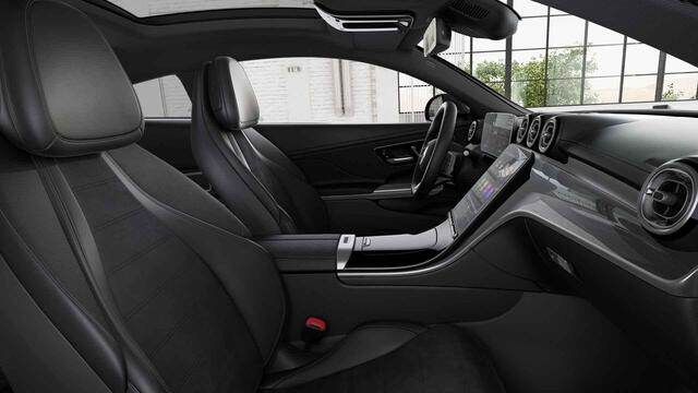 Mercedes-Benz CLE Coupé 300 e AMG Line | Premium Plus | Night pakket | WInter pakket | Digital light | 360 camera |