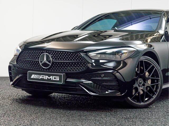 Mercedes-Benz CLE Coupé CLE 200 AMG Line | Nappaleder | Burmester | Pano | NL-auto