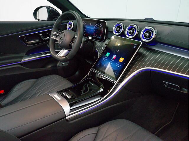 Mercedes-Benz CLE Coupé CLE 200 AMG Line | Nappaleder | Burmester | Pano | NL-auto