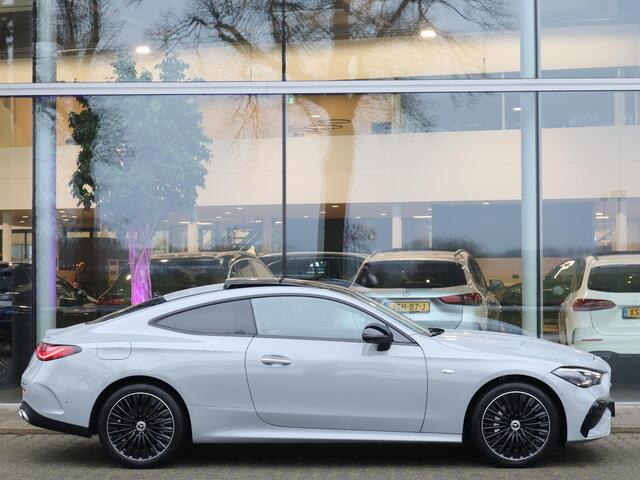 Mercedes-Benz CLE Coupé 300 e EQ Hybrid Autom.