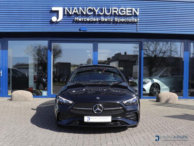 Mercedes-Benz CLE Coupé 300 e 2x AMG | Elektr. Panodak | Memory 2x | Night | MBUX Premium | Burmester | Ambiente | Winter Pakket | Matrix LED | Fabrieksgarantie |