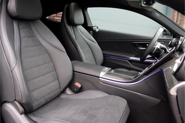 Mercedes-Benz CLE Coupé 200 AMG Line | Distronic Pro | Panoramadak | Memory | Burmester | Verwarmd Stuurwiel | Digital Light | Keyless Go | Camera | Stoelverwarming |