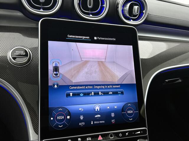 Mercedes-Benz CLE Coupé 300 e AMG Plug-In Hybride AMG Line Premium | Night Pakket | Rijassistentiepakket plus | Distronic | Panorama Schuif-Kanteldak. Inclusief 24 maanden MB Certified garantie voor Europa.