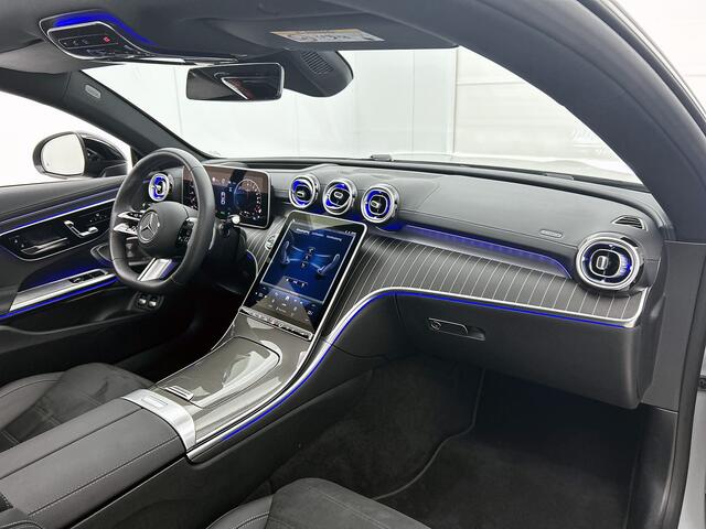 Mercedes-Benz CLE Coupé 300 e AMG Plug-In Hybride AMG Premium Plus | Night Pakket | Panorama Schuif-Kanteldak | Distronic | Digital Licht | Rijassistentiepakket plus. Inclusief 24 maanden Mercedes-Benz Certified garantie voor Europa.