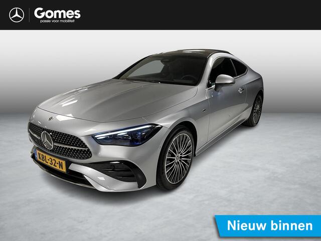 Mercedes-Benz CLE Coupé 300 e EQ Hybrid AMG