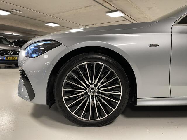 Mercedes-Benz CLE Coupé 300 e EQ Hybrid AMG