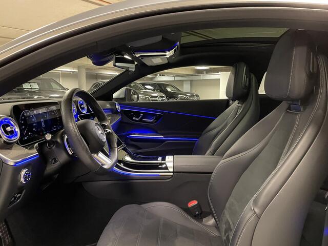 Mercedes-Benz CLE Coupé 300 e EQ Hybrid AMG