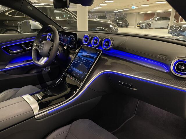 Mercedes-Benz CLE Coupé 300 e EQ Hybrid AMG