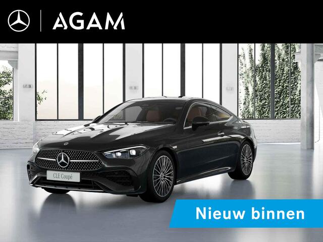 Mercedes-Benz CLE Coupé 300 e AMG Line