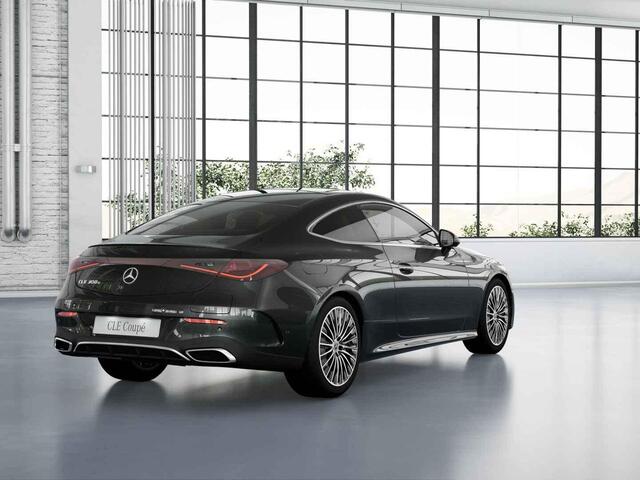 Mercedes-Benz CLE Coupé 300 e AMG Line