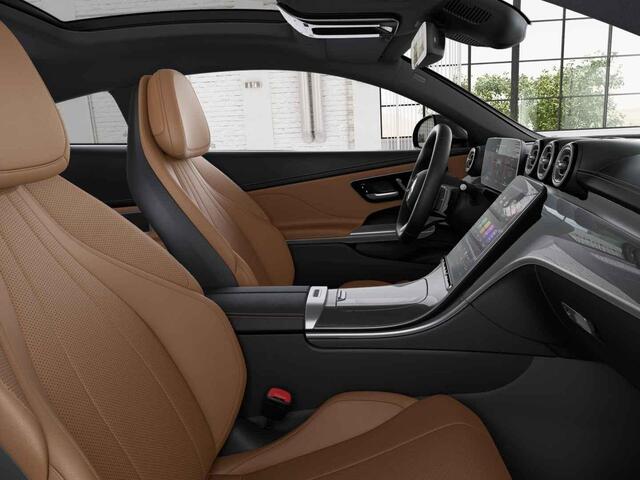 Mercedes-Benz CLE Coupé 300 e AMG Line