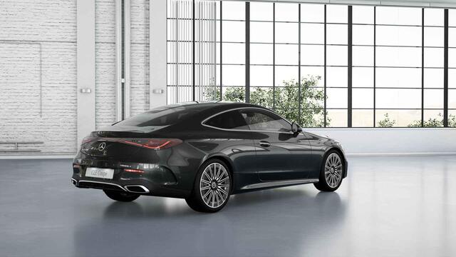 Mercedes-Benz CLE Coupé 200 AMG Line | Digital Light | Panoramadak | 20" lichtmetalen velgen | Memory | 360 graden camera |