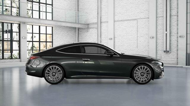 Mercedes-Benz CLE Coupé 200 AMG Line | Digital Light | Panoramadak | 20" lichtmetalen velgen | Memory | 360 graden camera |