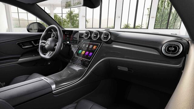 Mercedes-Benz CLE Coupé 200 AMG Line | Digital Light | Panoramadak | 20" lichtmetalen velgen | Memory | 360 graden camera |