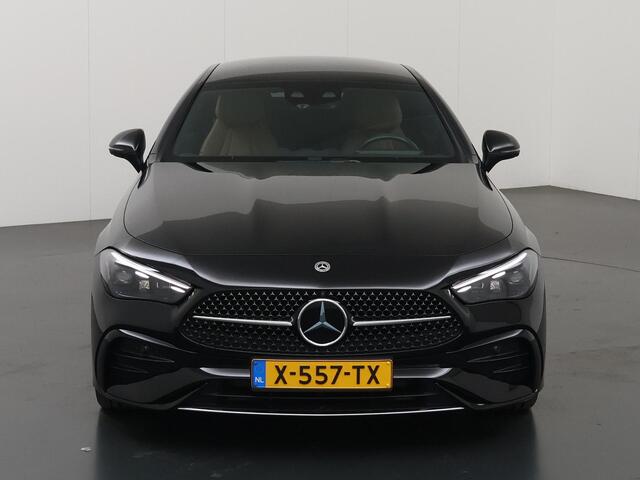 Mercedes-Benz CLE Coupé 200 AMG Line | Nappalederen bekleding | Digital Light | Rijassistentiepakket | Standkachel | Head-up display | 360 graden camera | Sfeerverlichting |