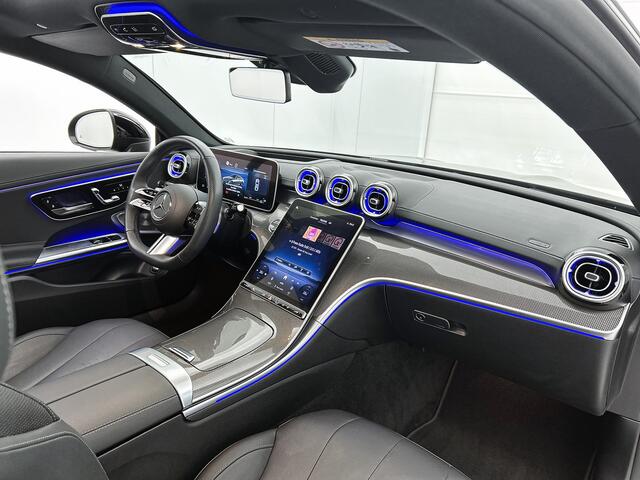Mercedes-Benz CLE Coupé 200 AMG Line | Panoramadak | Multi spaaks Lichtmetalen velgen | Night pakket | Parking support met camera achter | Head-up display | Inclusief 24 maanden Mercedes-Benz Certified garantie voor Europa.
