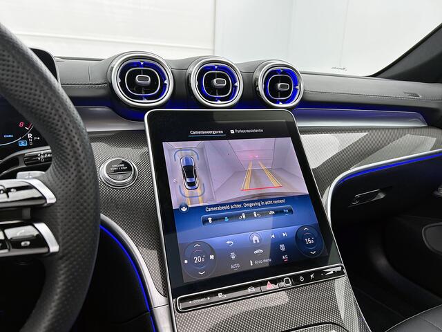 Mercedes-Benz CLE Coupé 200 AMG Line | Panoramadak | Multi spaaks Lichtmetalen velgen | Night pakket | Parking support met camera achter | Head-up display | Inclusief 24 maanden Mercedes-Benz Certified garantie voor Europa.