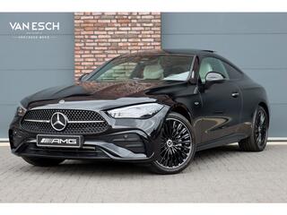 Mercedes-Benz CLE Coupé