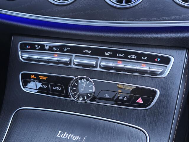 Mercedes-Benz CLS-KLASSE 400 d 4MATIC Sport Edition 1/Schuifdak/Massage