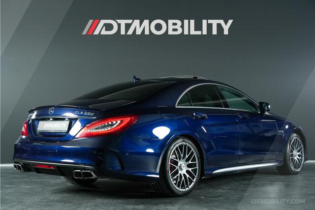 Mercedes-Benz CLS-KLASSE AMG 63S 4MATIC | Vol | Orig. Nederlands | Schuifdak | H/K
